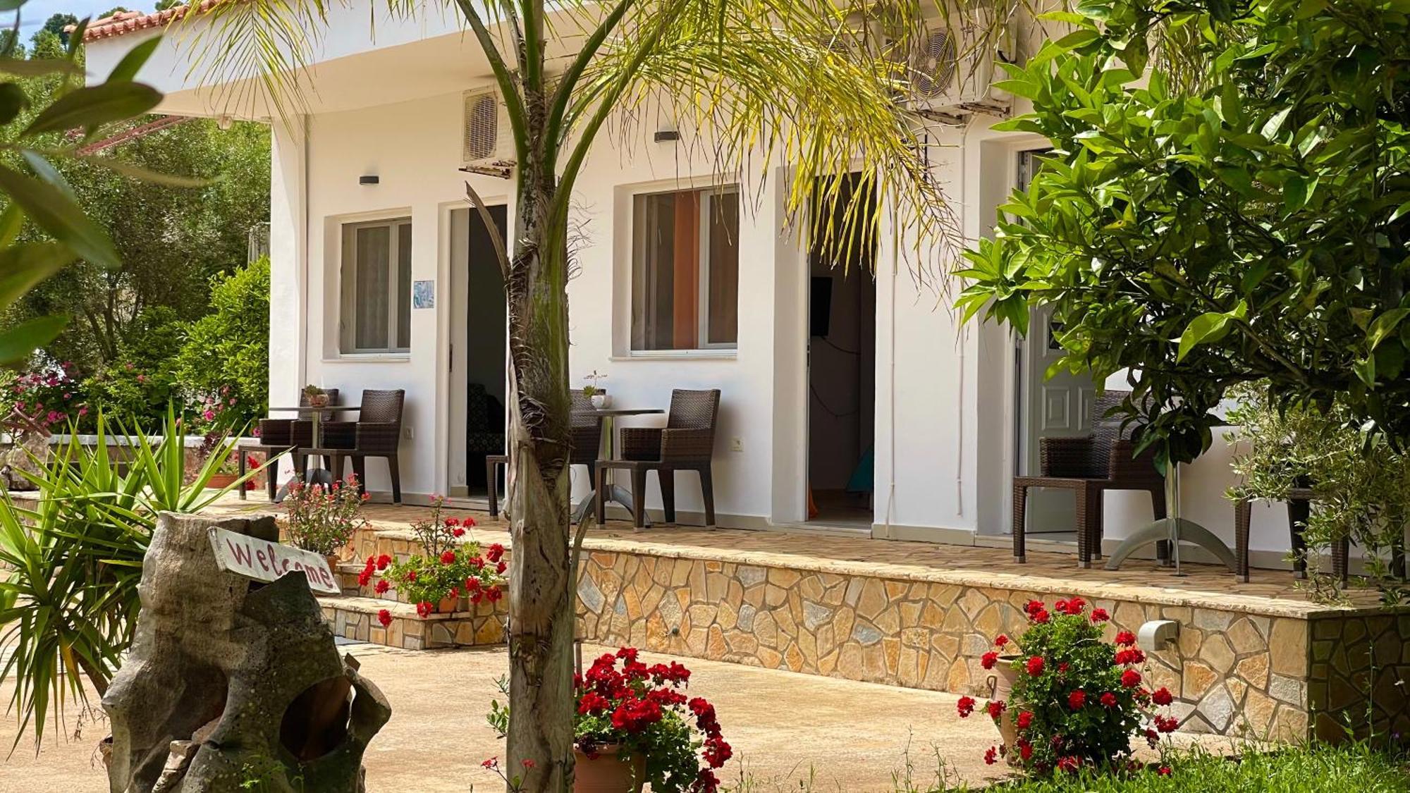 Rida Village Ksamil Island Εξωτερικό φωτογραφία